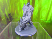 
              Shambler Monster Mini Miniatures 3D Printed Resin Model Figure 28/32mm Scale RPG
            