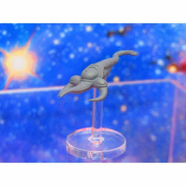 Unq'Yaru Class Tiny Interceptor Oq'Uiar The Many Tier 1 Starfinder Fleet