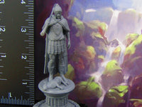 
              Roman Style Statue Monument Scatter Terrain Scenery Mini Miniature Model
            