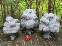 
              Lot of 3 Trees Forest Miniature Mini Scenery Terrain 3D Printed Model 28/32mm
            