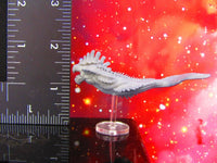 
              Space Serpent Space Creature Monster Space War Gaming Set w/ Flight Stands & Rod
            