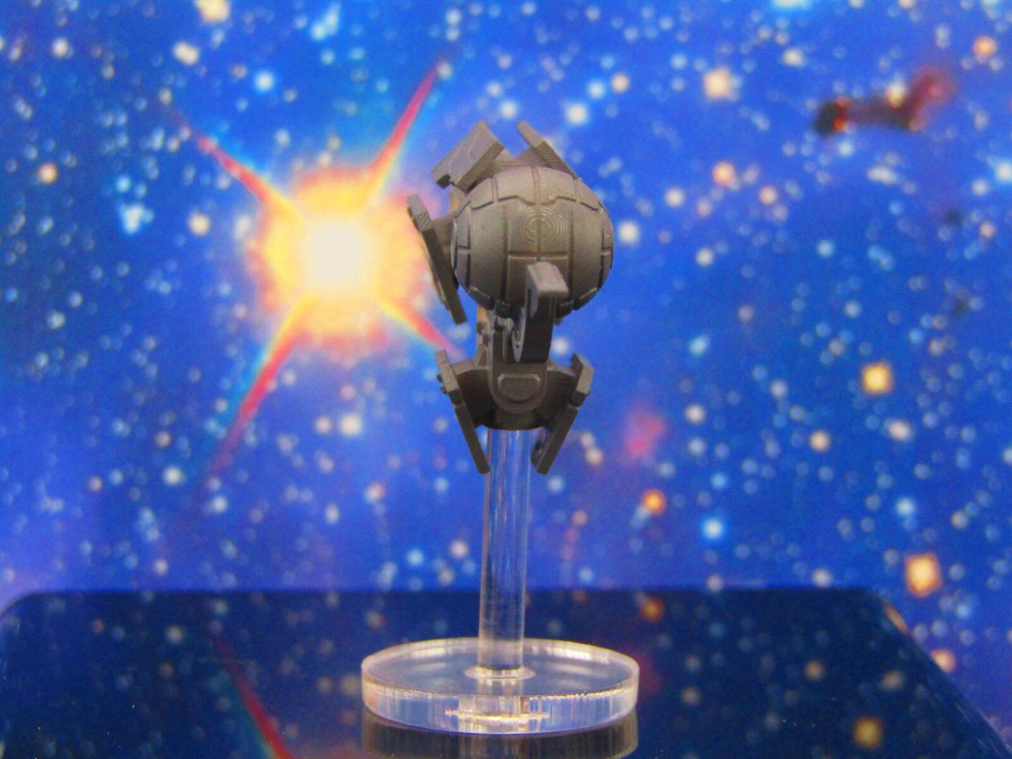 Merconian Juggernaut Destroyer Mass 3 Astra Nebula Billion Suns Starfinder