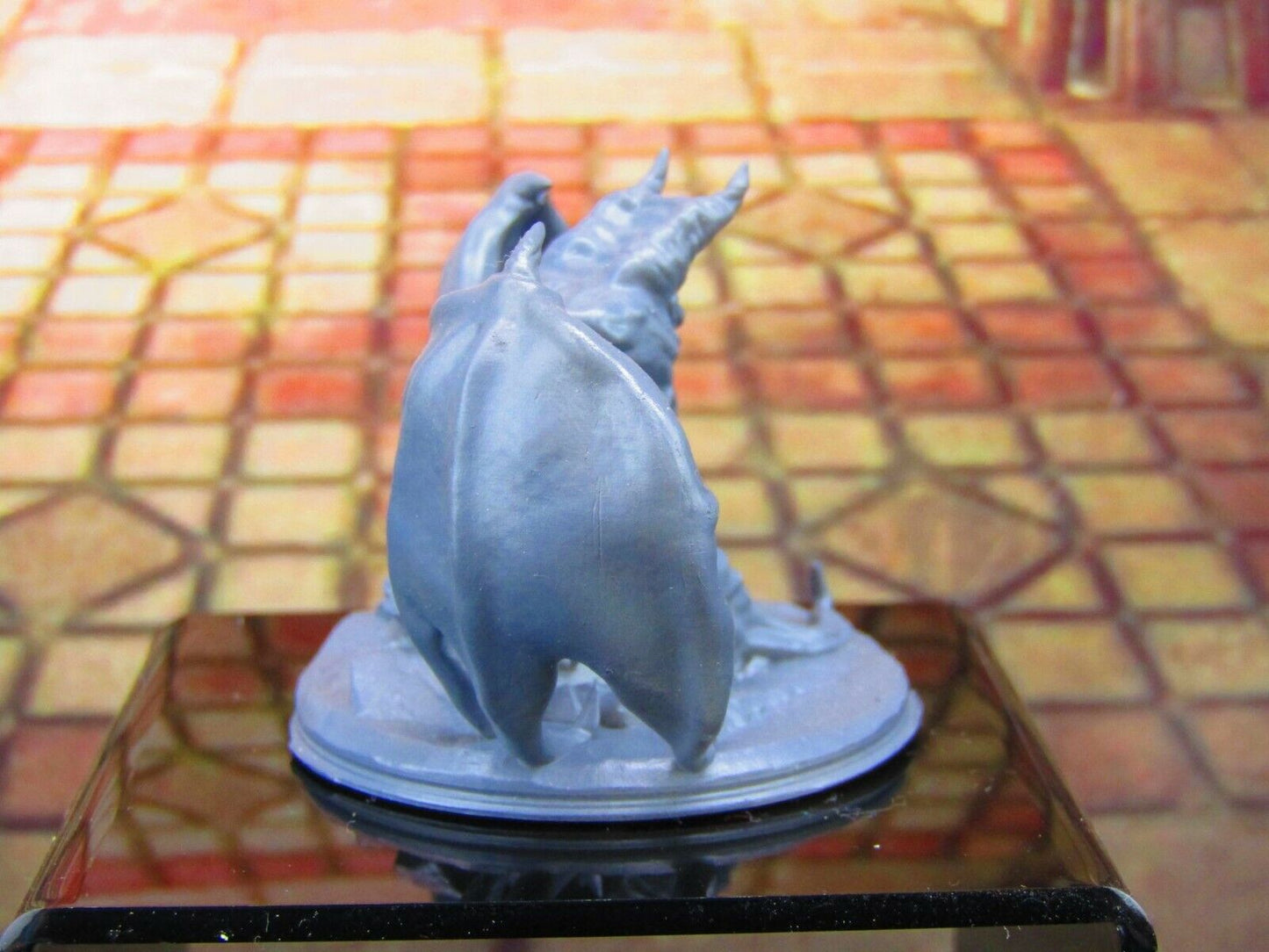 Cloaked Ambush Ray Cave Monster Mini Miniature Model Character Figure 28mm/32mm