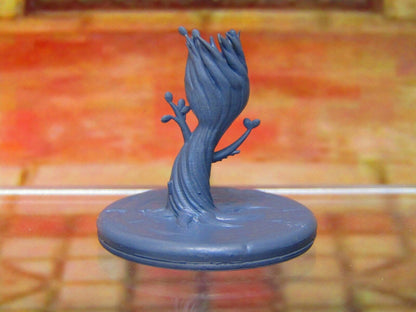 Baby Treant Ent Sporeling Tree Companion Mini Miniatures 3D Printed Model