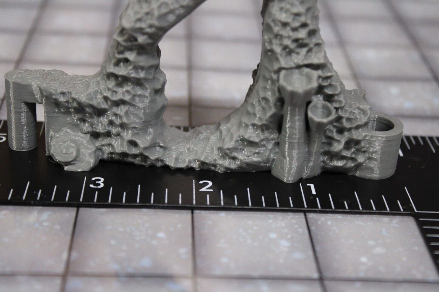 4pc Underwater Sea Labyrinth Dungeonsticks Doorway Walls Map Set Scenery