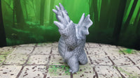 
              Unique Flying People Eater Monster Miniature Model UNPAINTED 28mm Scale Fantasy for RPG Tabletop Fantasy Games Dungeons & Dragons 3D Printed
            