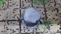 
              7 Piece Giant Cyclops with Victims and Terrain Set Figure Model Monster Encounter 28mm Scale RPG Fantasy Dungeons & Dragons 3D Printed
            