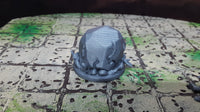 
              7 Piece Giant Cyclops with Victims and Terrain Set Figure Model Monster Encounter 28mm Scale RPG Fantasy Dungeons & Dragons 3D Printed
            