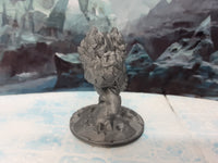 
              Ice, Frost, Snow, Winter Golem / Elemental 28mm Scale Figure for RPG Fantasy Games Dungeons & Dragons 3D Printed Mini Miniature Model
            