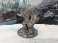 
              Ice, Frost, Snow, Winter Golem / Elemental 28mm Scale Figure for RPG Fantasy Games Dungeons & Dragons 3D Printed Mini Miniature Model
            