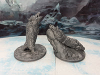
              Lot of 2 Dire Penguins Monsters 28mm Scale Figure RPG Fantasy Game Dungeons & Dragons 3D Printed Mini Miniature Model Wilds of Wintertide
            