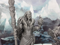 
              Frost Giant Female 28mm Scale Figure for RPG Fantasy Games Dungeons & Dragons 3D Printed EC3D Wilds of Wintertide Mini Miniature Model
            