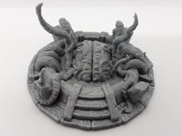 
              2 Piece Experimental Test Brain Pools Monster Encounter Scatter Terrain Scenery Dungeons & Dragons or Sci Fi 3D Printed Mini Miniature Model
            