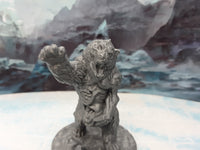 
              Undead Zombie Bear 28mm Scale Figure for RPG Fantasy Games Dungeons & Dragons 3D Printed EC3D Wilds of Wintertide Mini Miniature Model
            