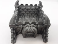 
              Dungeon Cell Prison Slave Pen Scatter Terrain Scenery Dungeons & Dragons 3D Printed Mini Miniature Model Den of Alien Evil
            