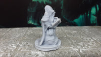 
              Mind Horror Outcast Miniatures Figure Tabletop Fantasy Games Dungeons & Dragons 3D Printed Resin A Den of Alien Evil EC3D
            