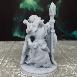 Mind Horror With Scepter Miniatures Figure Tabletop Fantasy Games Dungeons & Dragons 3D Printed Resin A Den of Alien Evil EC3D