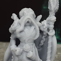 
              Mind Horror With Scepter Miniatures Figure Tabletop Fantasy Games Dungeons & Dragons 3D Printed Resin A Den of Alien Evil EC3D
            