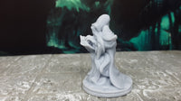 
              Mind Horror Outcast Miniatures Figure Tabletop Fantasy Games Dungeons & Dragons 3D Printed Resin A Den of Alien Evil EC3D
            