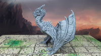 
              Wyvern Large Mini Miniature Figure Tabletop Fantasy Games Dungeons & Dragons 3D 28-32MM Printed Empire of Scorching Sands
            