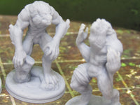 
              8 Piece Werewolves, Victims, and Hunters Miniature Mini 3D Printed Resin Model 28/32mm Scale RPG Fantasy Games Dungeons & Dragons Tabletop
            