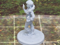 
              Female Elf Street Magician Mini Miniature Figure 3D Printed Model 28/32mm Scale RPG Fantasy Games Dungeons Dragons Tabletop Gaming
            