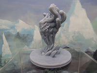 
              Eye of Frost Ice Eye Monster 28mm Scale Figure RPG Fantasy Games Dungeons & Dragons 3D Printed Mini Miniature Model Wilds of Wintertide
            