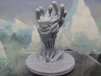 
              Eye of Frost Ice Eye Monster 28mm Scale Figure RPG Fantasy Games Dungeons & Dragons 3D Printed Mini Miniature Model Wilds of Wintertide
            