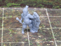 
              Halfling Puppeteer Performer Mini Miniature Figure 3D Printed Model 28/32mm Scale RPG Fantasy Games Dungeons Dragons Tabletop Gaming
            