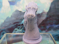 
              Krampus Evil Santa Kidnapper 28mm Scale Figure RPG Fantasy Games Dungeons & Dragons 3D Printed Mini Miniature Model Wilds of Wintertide
            