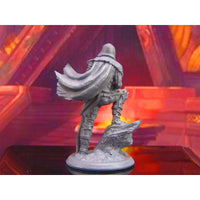 
              Masked High Order Assassin Mercenary Mini Miniature Model Character Figure 28mm/32mm Scale RPG Tabletop Gaming Wargaming D&D etc.
            
