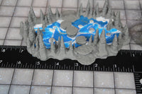 
              4pc MISPRINTS Colored Crossing Traps Scatter Terrain Scenery Mini Miniature Model 28mm/32mm Scale RPG Tabletop Gaming Wargaming D&D Fantasy
            